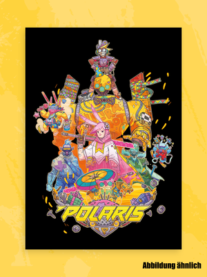 Polaris Line-up Poster