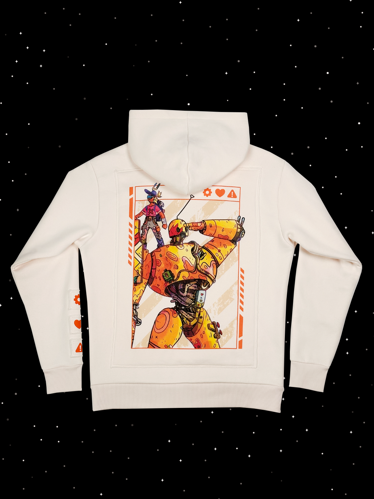 Polaris - Hoodie - Sandbox Edition